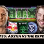 #135 - Austin Vs The Experts