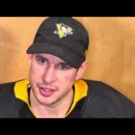 Sidney Crosby on beating the Flyers