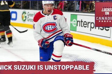 Montreal Canadiens closing in on another top 5 pick | Laval's bad weekend | Career year for Suzuki?