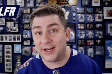 LFR17 - Game 57 - Hatty Bertday! - Maple Leafs 4, Avalanche 3