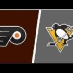 NHL | Philadelphia Flyers vs Pittsburgh Penguins LIVE STREAM | Live Play-by-Play Reaction | LIVE NHL