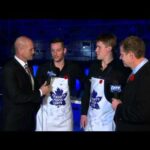 A Night of Blue and White: Jake Gardiner and Jonathan Bernier