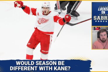 Would Sabres season be different had Patrick Kane come home?