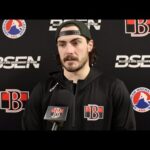 Zack MacEwen Postgame Availability - February 23, 2024