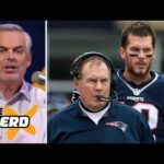 THE HERD | Collin rips Bill Belichick for Brady exit: "without Tom he's nothing" !!