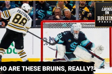 SO Frustrating - What are the 2023-24 Boston Bruins, really?