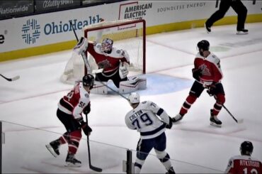 4/6/21  Ross Colton Makes It 4-1 Blue Jackets