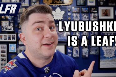 Instant Analysis - Ilya Lyubushkin Is A Leaf Again!!