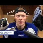 Pre-Game: Gustaf Westlund - Jan. 27, 2017