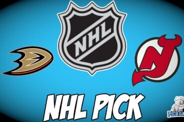 Anaheim Ducks vs New Jersey Devils 3/1/24 NHL Free Pick | NHL Betting Tips