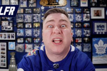 LFR17 - Game 58 - Stripes - Golden Knights 6, Maple Leafs 2