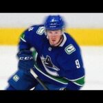 J.T. Miller Is the Heart of the Vancouver Canucks