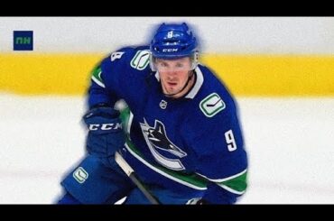 J.T. Miller Is the Heart of the Vancouver Canucks