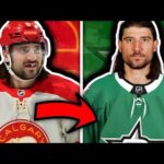 Chris Tanev TRADED To The Dallas Stars!