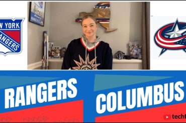 NY Rangers take on Columbus Blue Jackets: Postgame