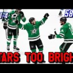 Jets Game Reaction 2023-24 58/82 WPG-1 DAL-4 Loss —Stars Too Bright—