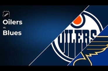 St. Louis Blues vs Edmonton Oilers Prediction Tuesday Free NHL Picks 2-28-2024