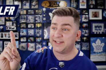 LFR17 - Game 59 - Mitch Makar - Coyotes 2, Maple Leafs 4