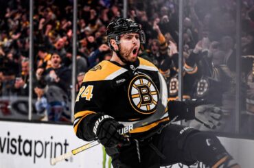 Should the Bruins TRADE Jake DeBrusk?