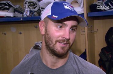 How Is Kevin Shattenkirk Feeling In Rangers Camp?