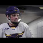 Men's Hockey | Cinematic Recap vs UMD 12.30.2021