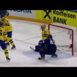 Miesten MM-Jääkiekko 2022 Suomi 2 - Ruotsi 1 / Sami Vatanen (Mikko Lehtonen & Joel Armia)