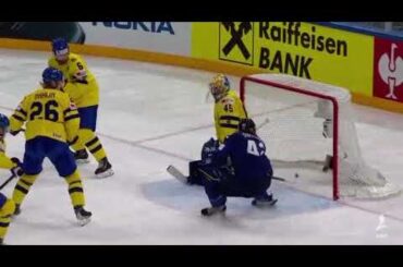 Miesten MM-Jääkiekko 2022 Suomi 2 - Ruotsi 1 / Sami Vatanen (Mikko Lehtonen & Joel Armia)