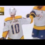 Colton Sissons  Goal vs COL 03-16-2018