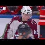 Samuel Girard Goal vs EDM 02-22-2018