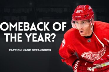 The Patrick Kane ‘Experiment’ Is Working.