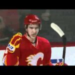 Mikael Backlund Sick Goal vs Canucks 2011