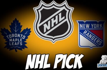 Toronto Maple Leafs vs New York Rangers 3/2/24 NHL Free Pick | NHL Betting Tips