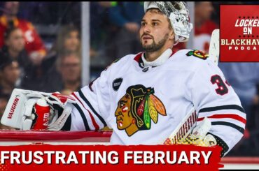 Chicago Blackhawks Go 1-6-3 In February, + Updated 2024 NHL Trade Deadline Options