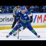 Pettersson Signs 8 Year Extension with the Canucks