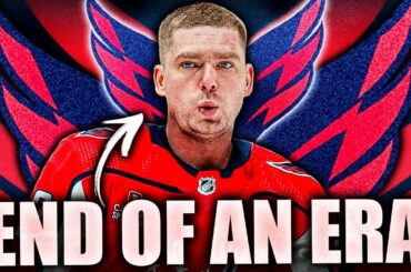 THE END OF AN ERA FOR THE WASHINGTON CAPITALS: EVGENY KUZNETSOV ON WAIVERS