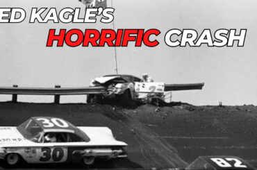 The Devastating 1961 World 600 Crash