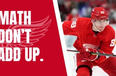 Analytics selling Detroit Red Wings Short, why it’s wrong.