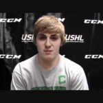 USHL prospect - Mason Morelli