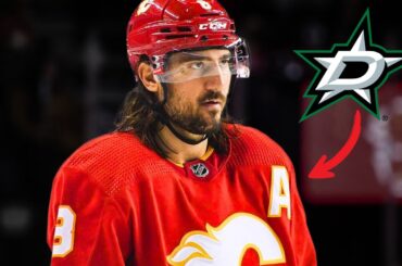 This is a HUGE Trade for the Dallas Stars (Chris Tanev)