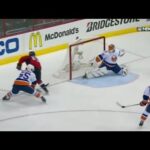 Halak robs Beagle with incredible pad save