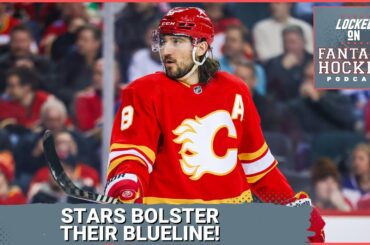 Stars Primed For Cup Run With Tanev | Keller, Norris Out + Woll Returns | Top-5 RWs In The NHL