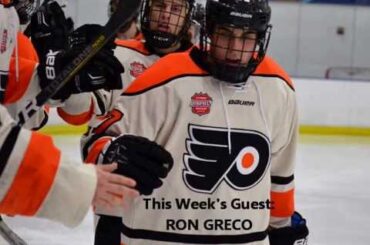 Minor Chats Ep. 8: Guest Ron Greco