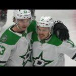 Logan Stankoven Second Career NHL Goal for Dallas Stars February 27, 2024