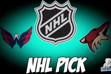 Washington Capitals vs Arizona Coyotes 3/3/24 NHL Free Pick | NHL Betting Tips