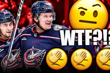 THIS IS RIDICULOUS… BLUE JACKETS COACH BENCHES RUSSIAN PLAYERS FOR BEING TOO SKILLED