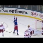 Ryan McDonagh OT Game Winner Against Phoenix Coyotes 3/24/14