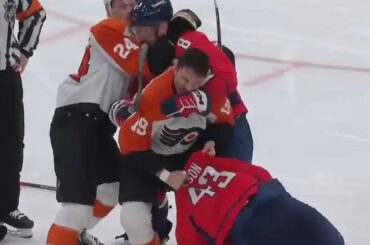 Garnet Hathaway vs Tom Wilson. 1 march, 2024