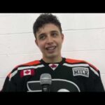 OHL Prospect Interview - Francesco Arcuri