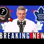 🚨 IMPORTANT UPDATES! SEE WHAT HAPPENED! NEGOTIATING WITH HIM! TORONTO MAPLE LEAFS NEWS