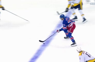 Filip Chytil scores beautiful goal vs Predators (19 mar, 2023)